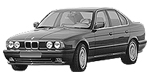 BMW E34 U2330 Fault Code