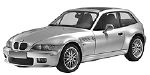 BMW E36-7 U2330 Fault Code