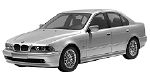 BMW E39 U2330 Fault Code