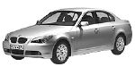 BMW E60 U2330 Fault Code