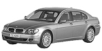 BMW E65 U2330 Fault Code