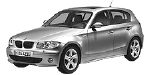 BMW E87 U2330 Fault Code