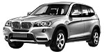 BMW F25 U2330 Fault Code