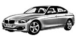 BMW F30 U2330 Fault Code